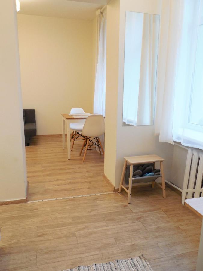 Old Town Center Studio Apartment Клайпеда Екстериор снимка